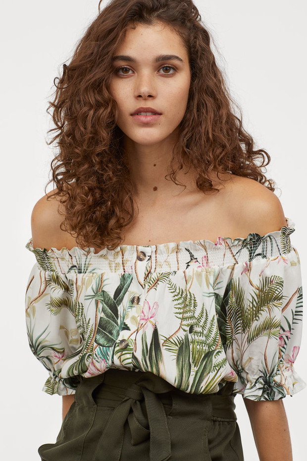 Bluzka H&M