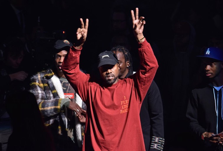 Kanye West skrytykowany przez organizatorów New York Fashion Week!