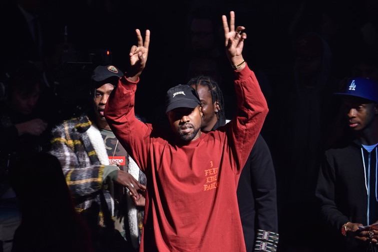 Kanye West skrytykowany przez organizatorów New York Fashion Week!