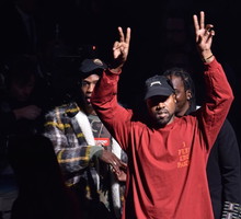 Kanye West skrytykowany przez organizatorów New York Fashion Week!