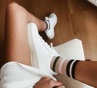 snekaersy Veja na Instagramie