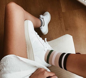 snekaersy Veja na Instagramie