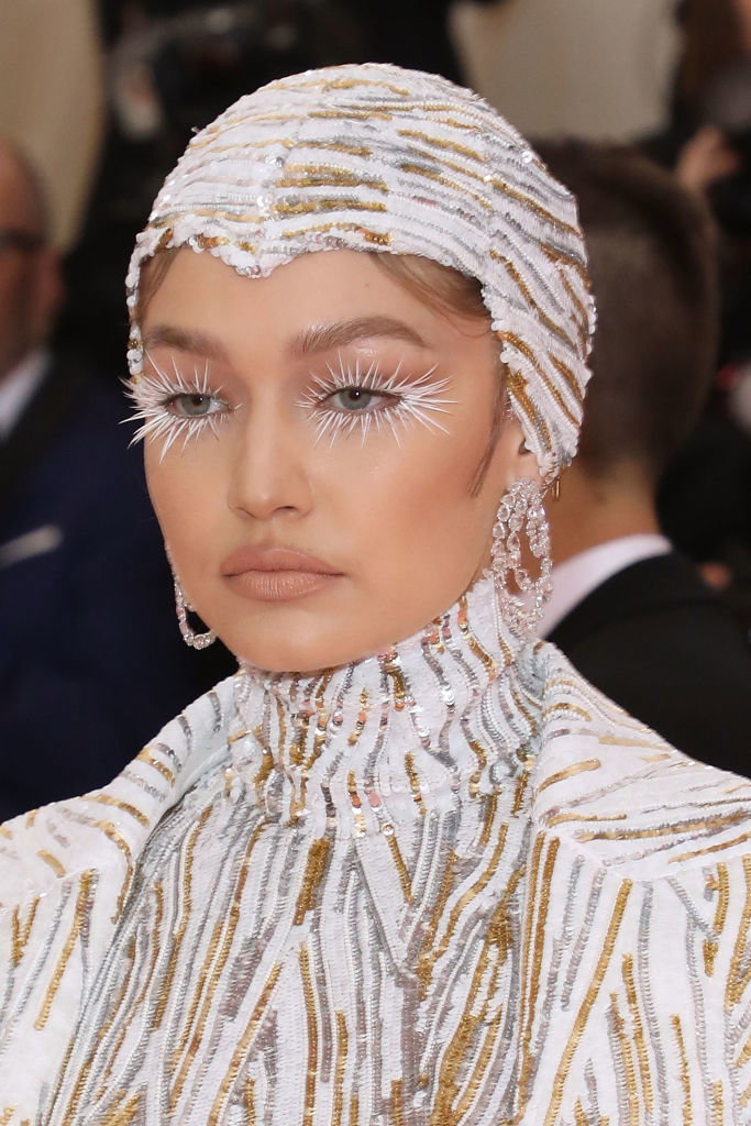 Gigi Hadid na Met Gala 2019