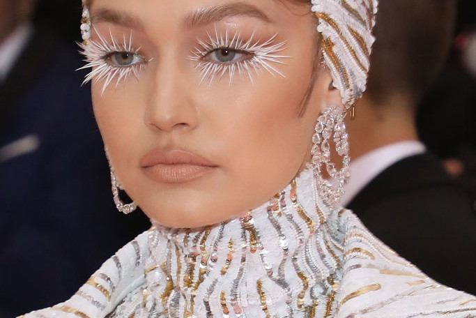 Gigi Hadid na Met Gala 2019