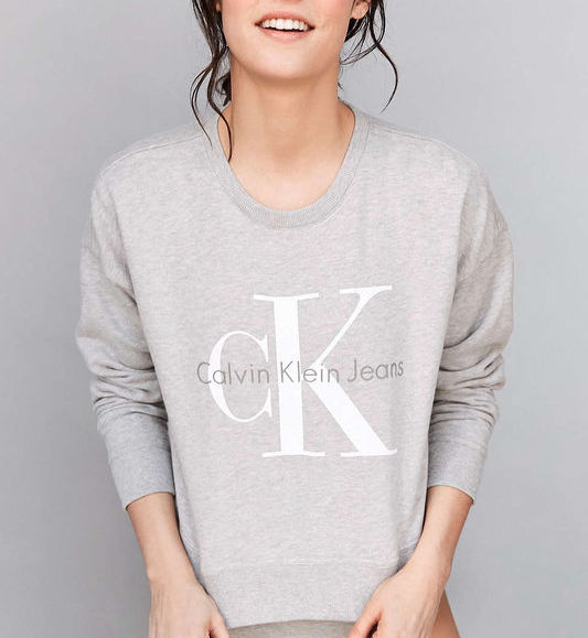 Nowe logo domu mody Calvin Klein