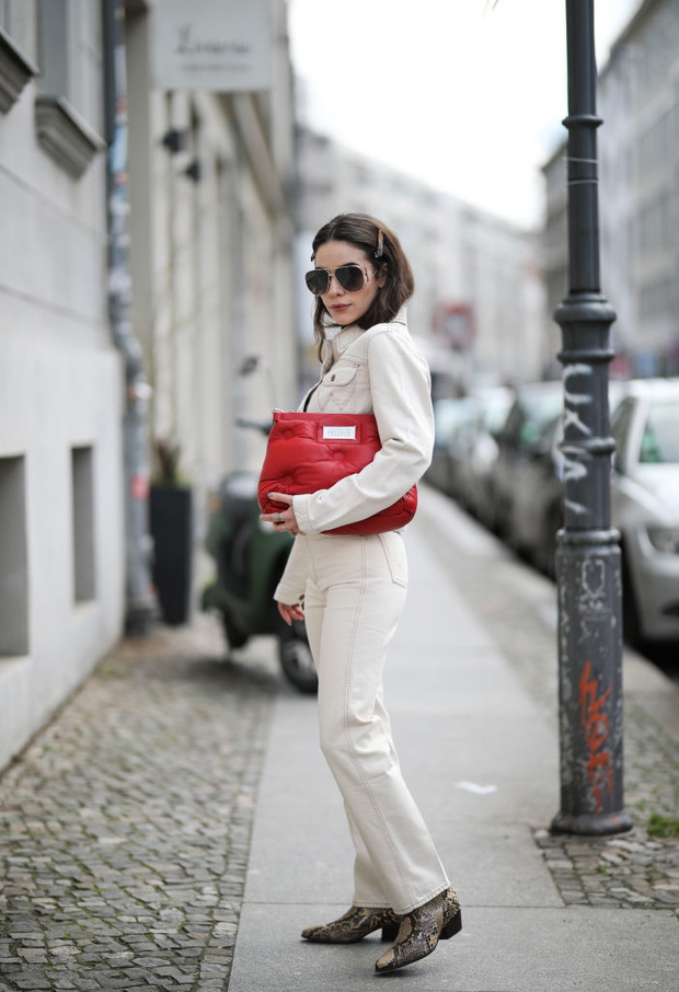 Street Style - Berlin - March 19, 2019