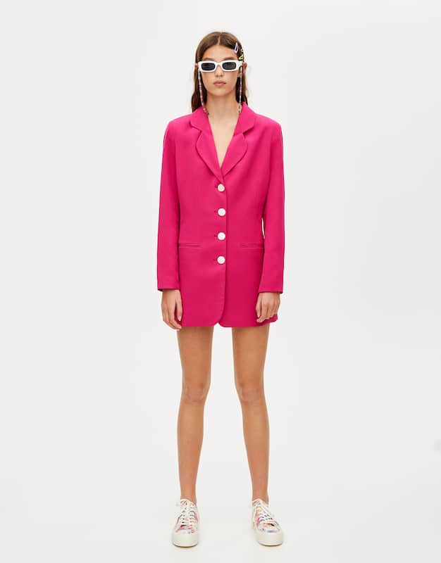 Marynarka Pull & Bear