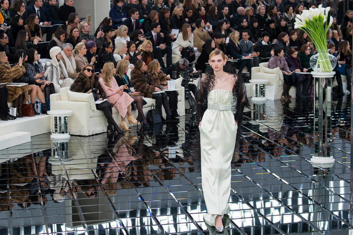 pokaz Chanel haute couture ss 2017