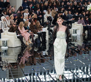 pokaz Chanel haute couture ss 2017
