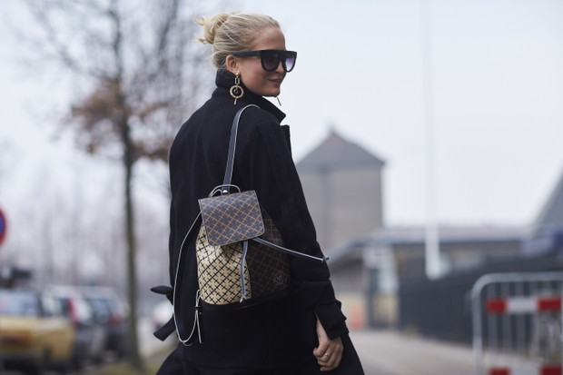 Street fashion: Copenhagen Fashion Week jesień-zima 2017/2018