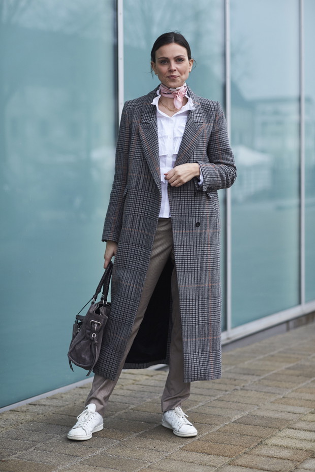 Street fashion: Copenhagen Fashion Week jesień-zima 2017/2018