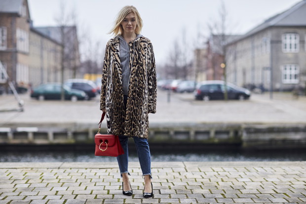 Street fashion: Copenhagen Fashion Week jesień-zima 2017/2018
