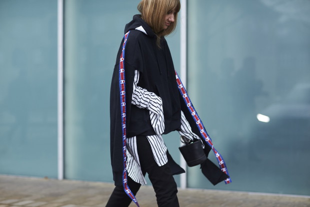 Street fashion: Copenhagen Fashion Week jesień-zima 2017/2018