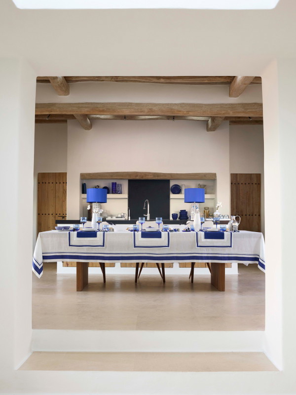 Zara Home, Hotel, SS 2017, fot. mat. prasowe