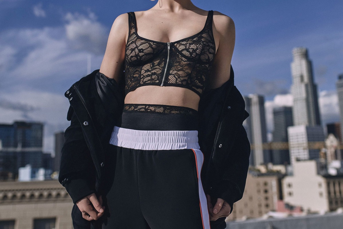 Kolekcja Kendall + Kylie jesień-zima 2017/2018