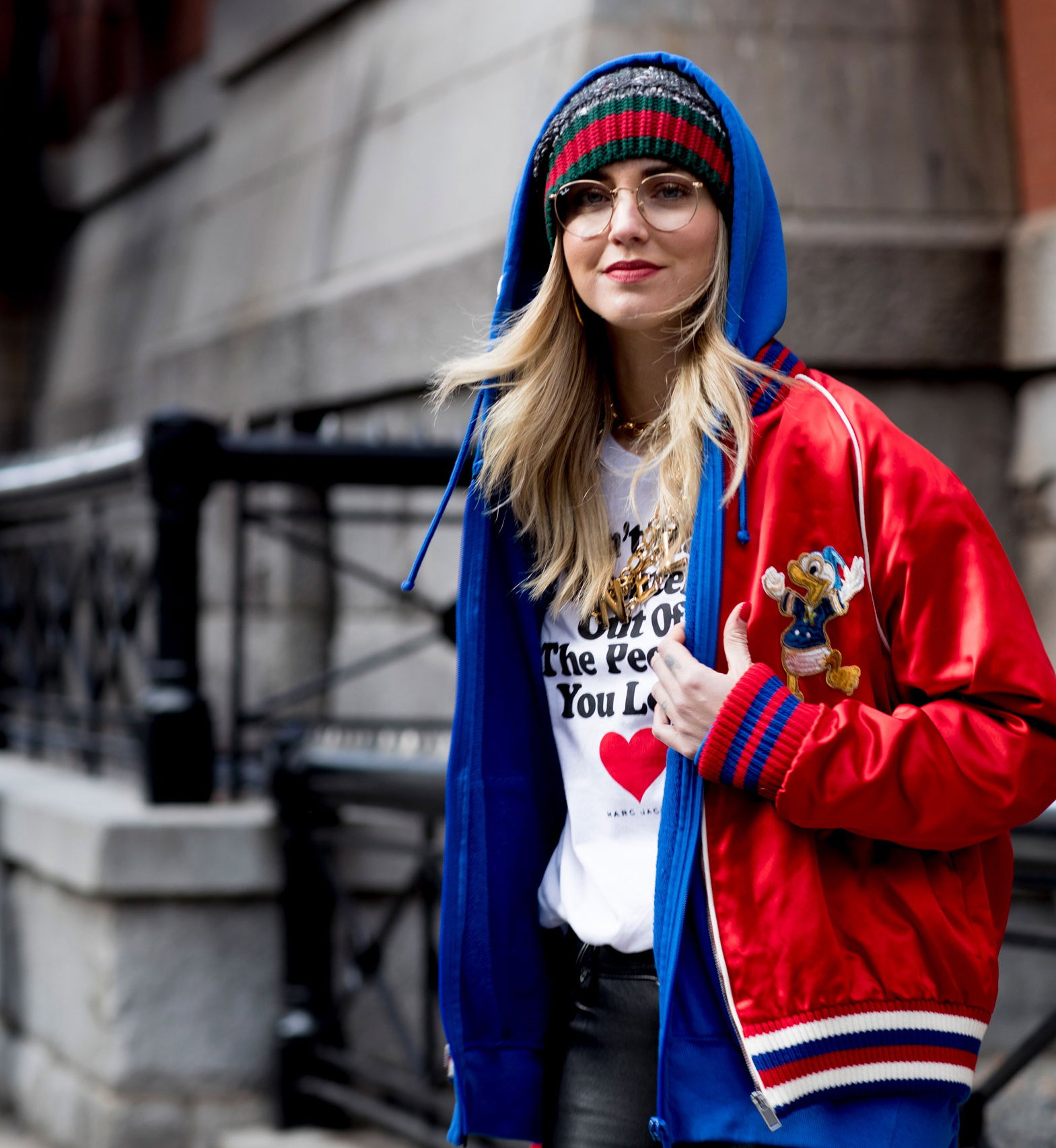 Street fashion: New York Fashion Week jesień-zima 2017/2018