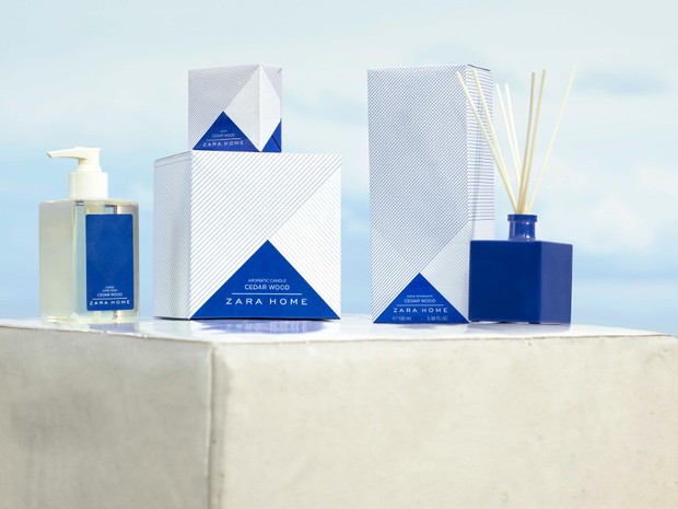 Zara Home, Hotel, SS 2017, fot. mat. prasowe
