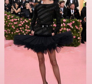 Anja Rubik na Met Gala 2019
