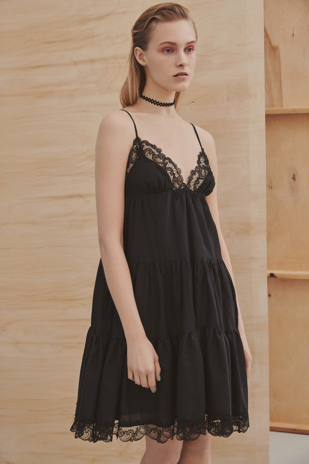 Bizuu wiosna-lato 2017 - lookbook