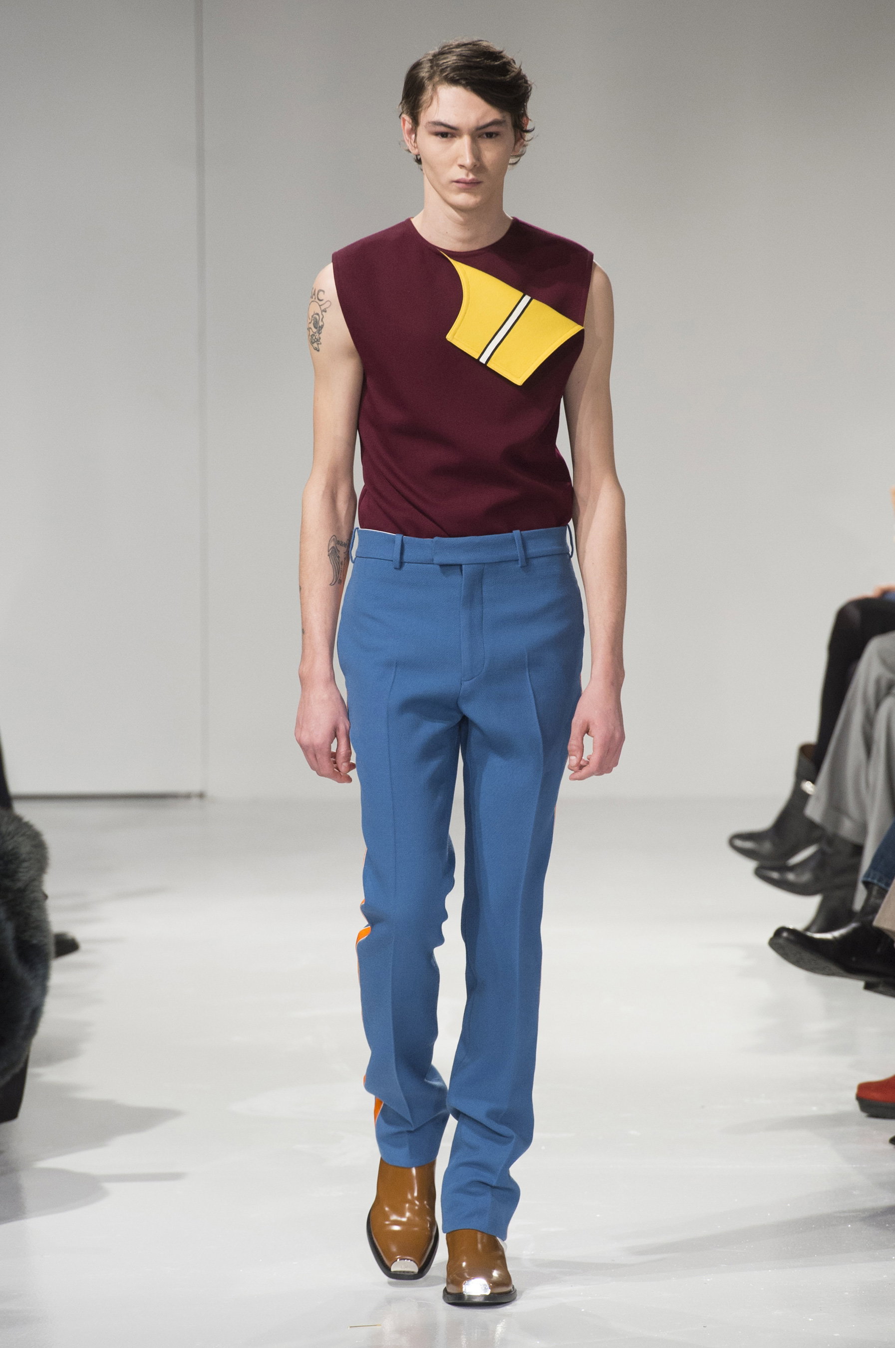 Calvin Klein Collection jesień-zima 2017/2018
