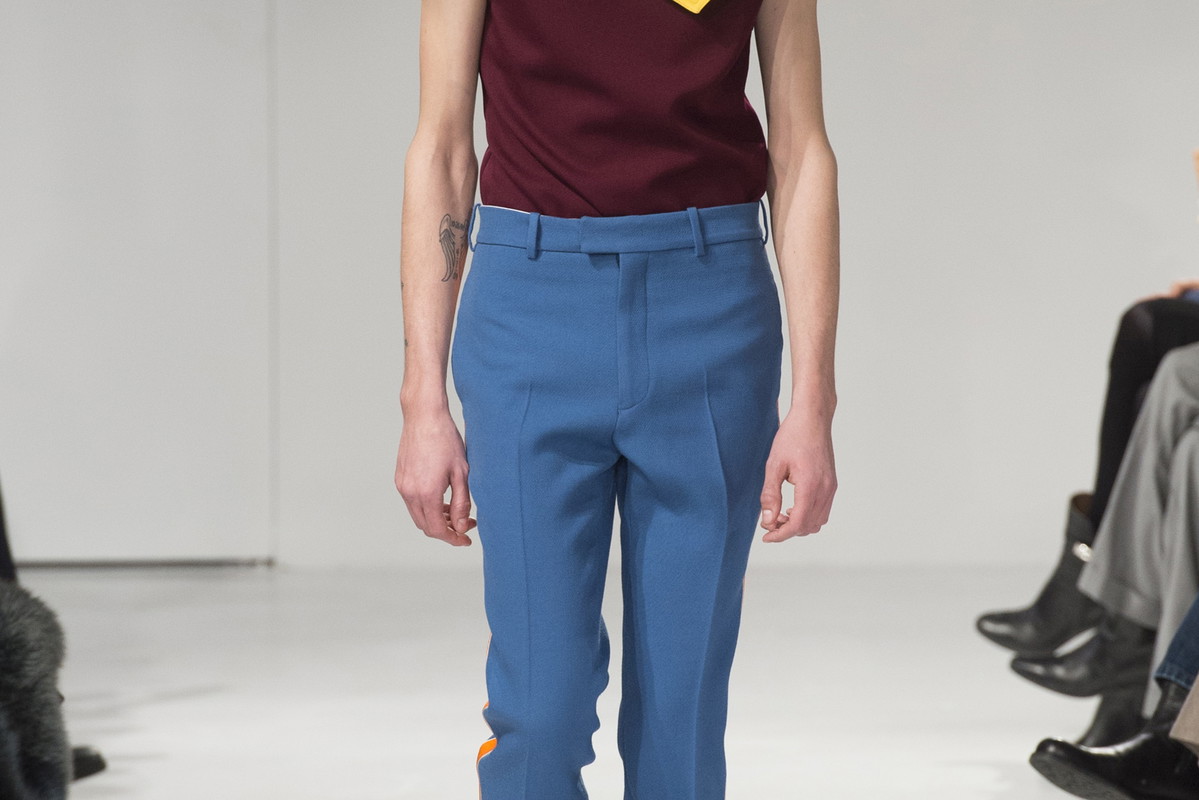 Calvin Klein Collection jesień-zima 2017/2018