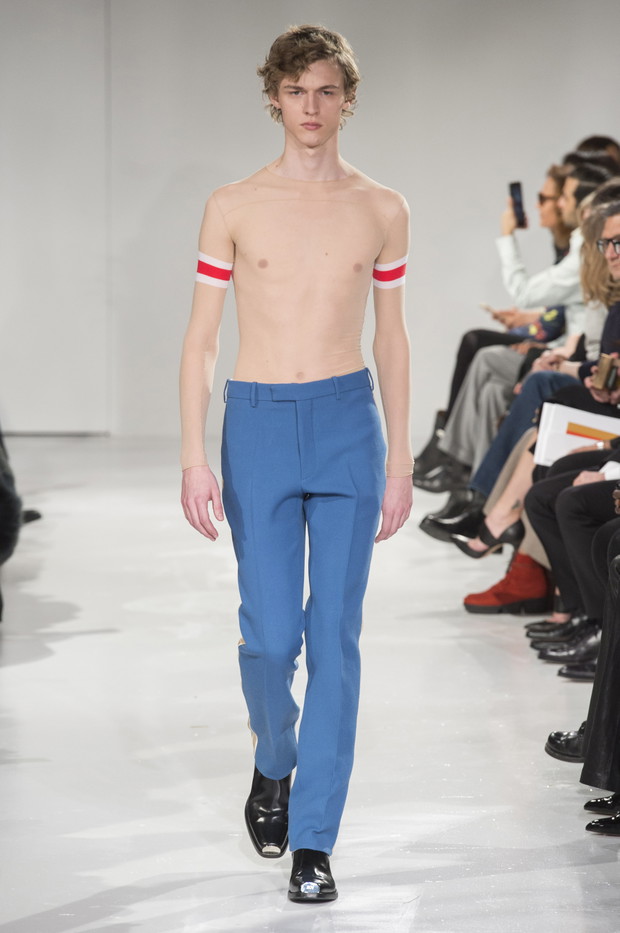 Calvin Klein Collection jesień-zima 2017/2018