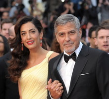 George Clooney i Amal Clooney zostaną rodzicami!