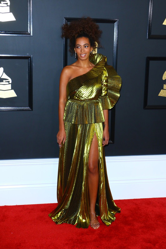 Grammy 2017: Solange