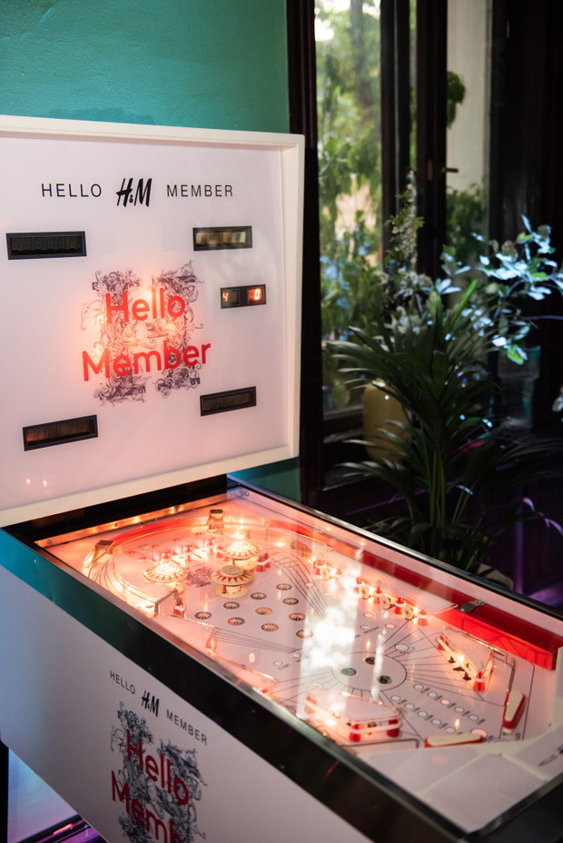 Impreza H&M - Hello Member