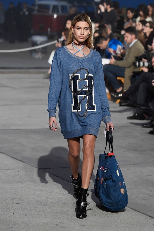 Tommy x Gigi wiosna-lato 2017