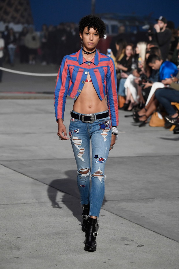 Tommy x Gigi wiosna-lato 2017