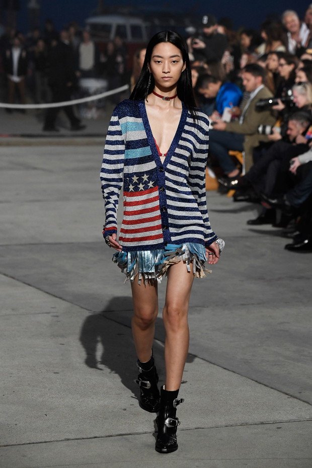 Tommy x Gigi wiosna-lato 2017