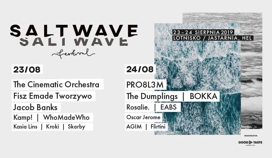 Salt Wave Festival na Helu