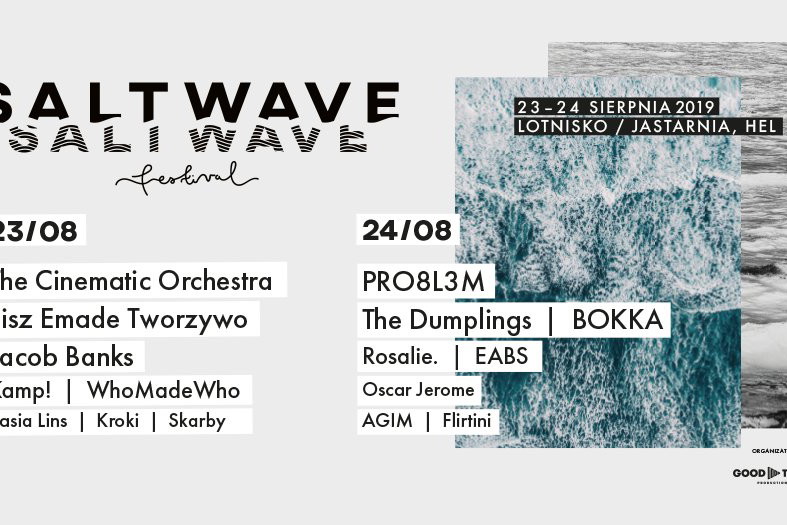 Salt Wave Festival na Helu