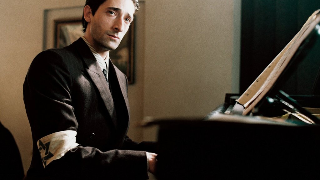 "Pianista" - najlepsze filmy biograficzne