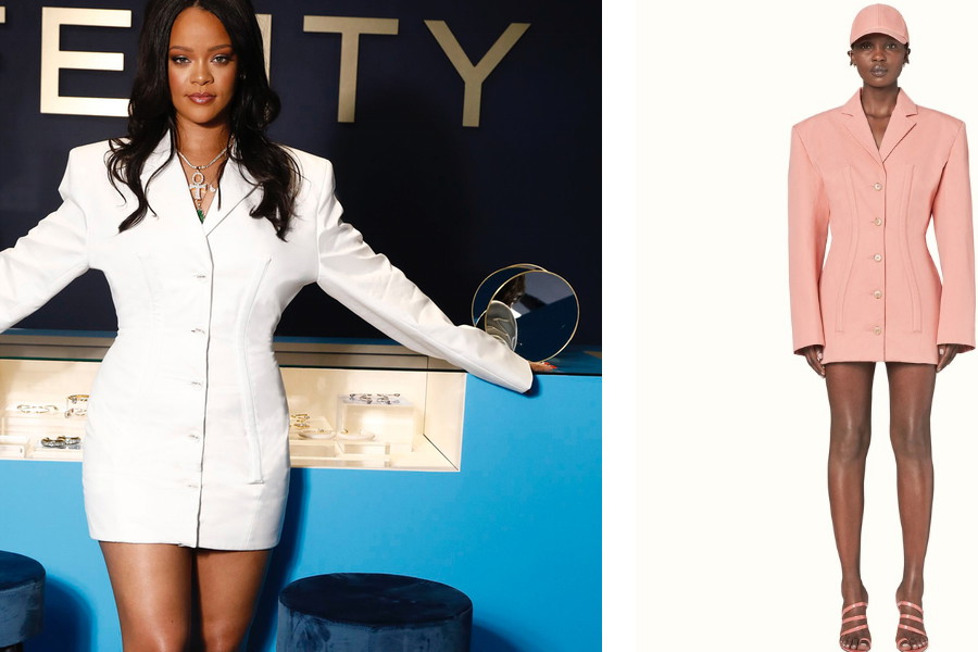 Rihanna i jej projekt dla Fenty