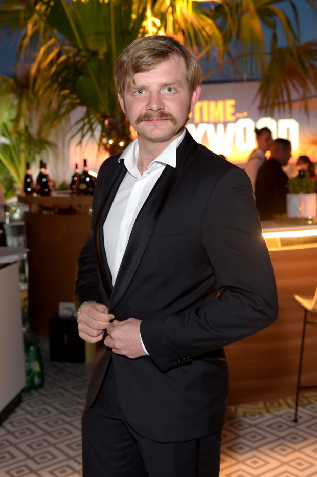 Once Upon A Time In Hollywood After Party