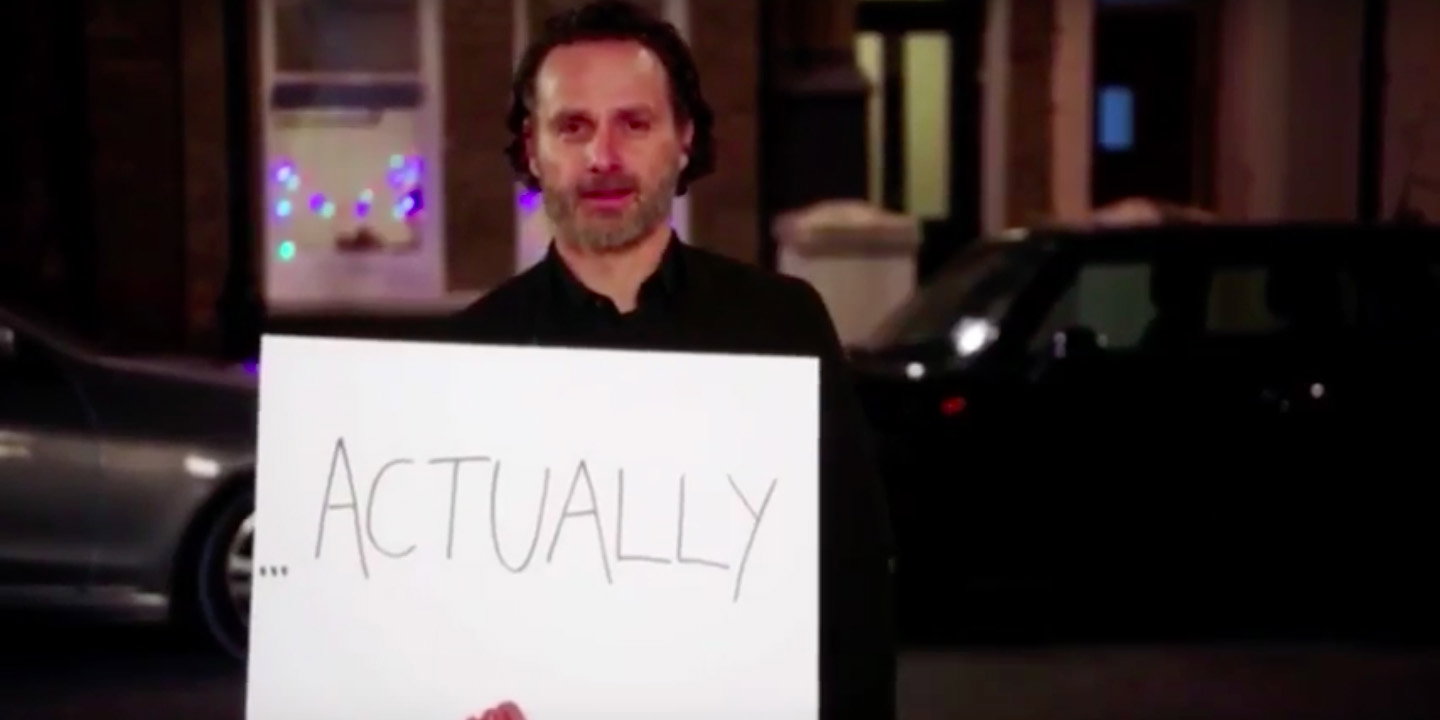 Andrew Lincoln