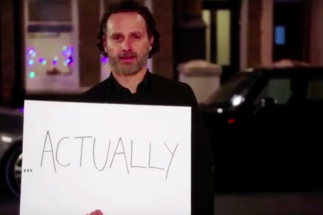 Andrew Lincoln