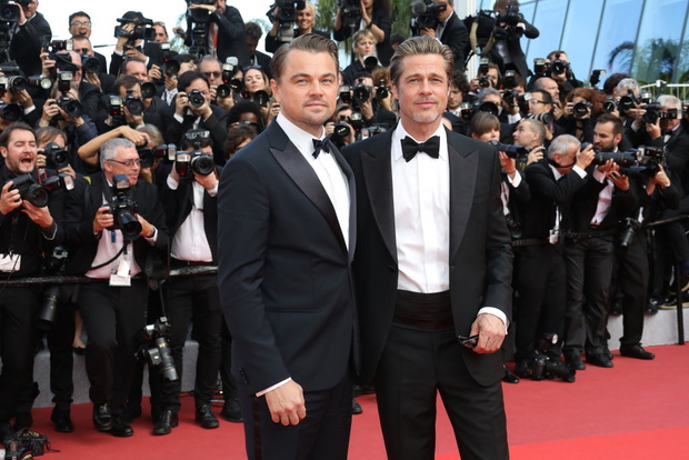 "Once Upon A Time In Hollywood" Red Carpet - The 72nd Annual Cannes Film Festival
