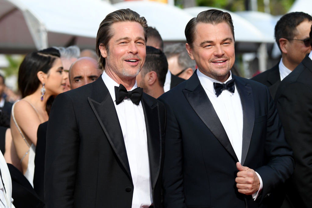 Premiera "Once Upon a Time in Hollywood"