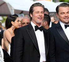 Premiera "Once Upon a Time in Hollywood"