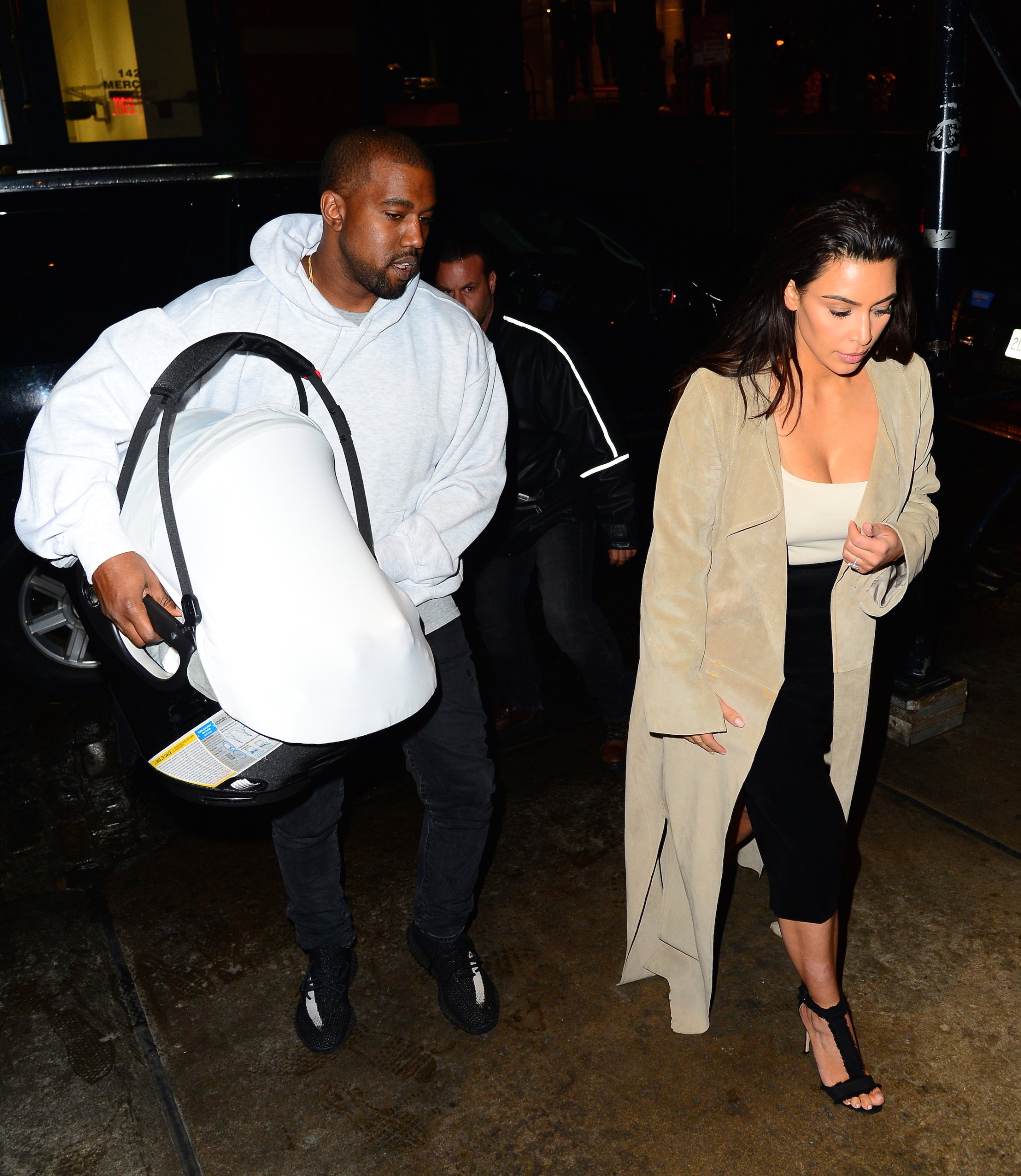 Psalm West - czwarte dziecko Kim Kardashian i Kanyego Westa