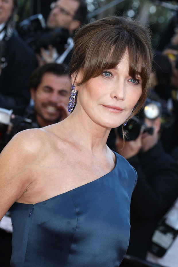 Cannes 2019 - Carla Bruni