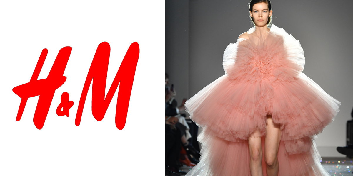 Giambattista Valli x H&M