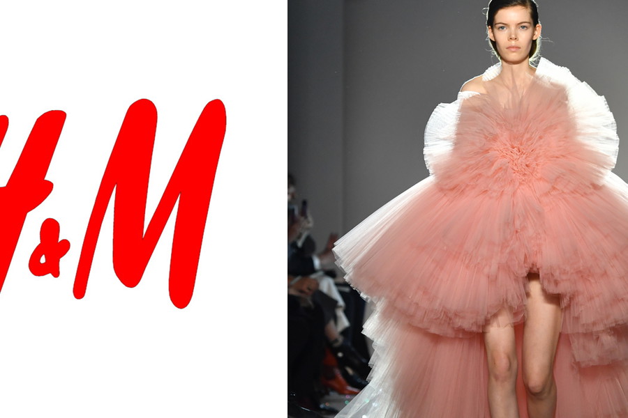 Giambattista Valli x H&M