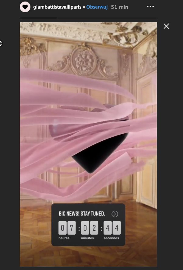 Giambattista Valli x H&M