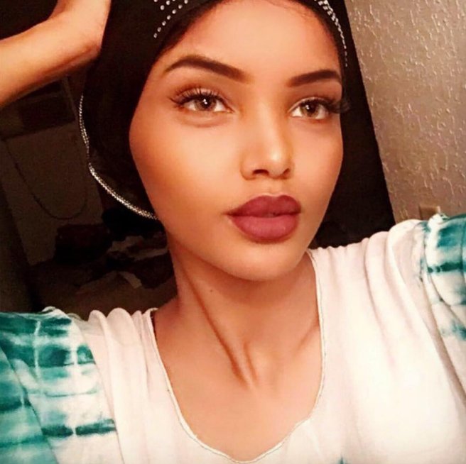 Halima Aden - modelka w hijabie!