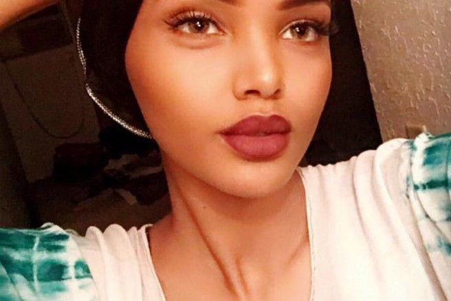 Halima Aden - modelka w hijabie!