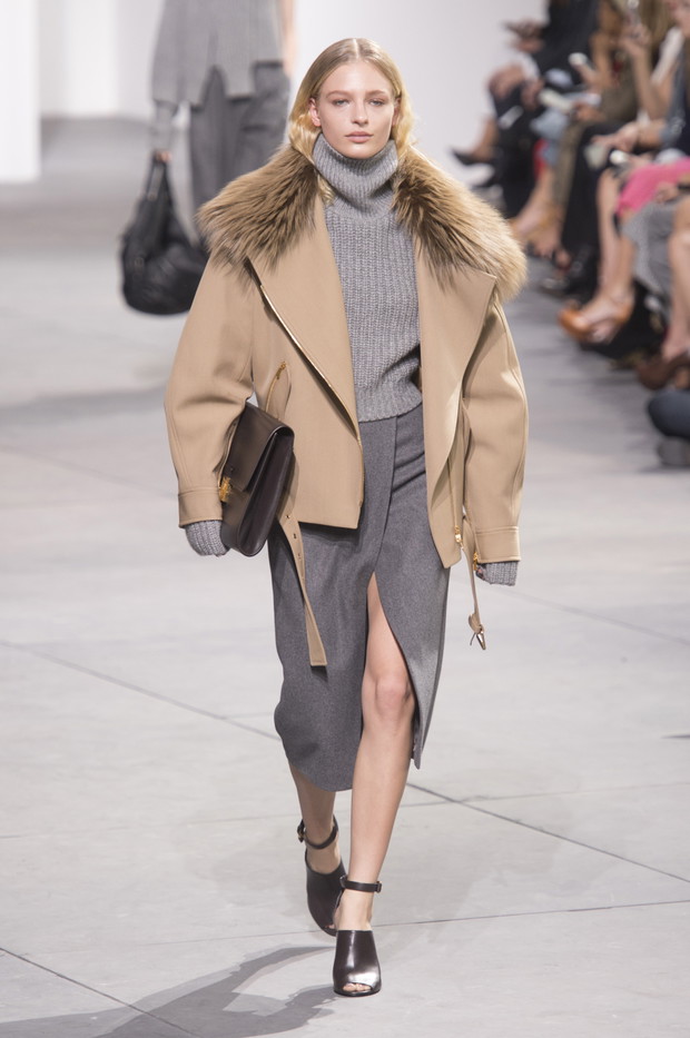 Michael Kors jesień-zima 2017/2018
